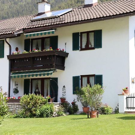 Haus Moderegger Διαμέρισμα Bischofswiesen Εξωτερικό φωτογραφία