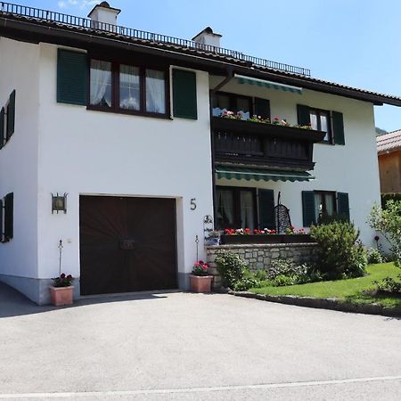 Haus Moderegger Διαμέρισμα Bischofswiesen Εξωτερικό φωτογραφία