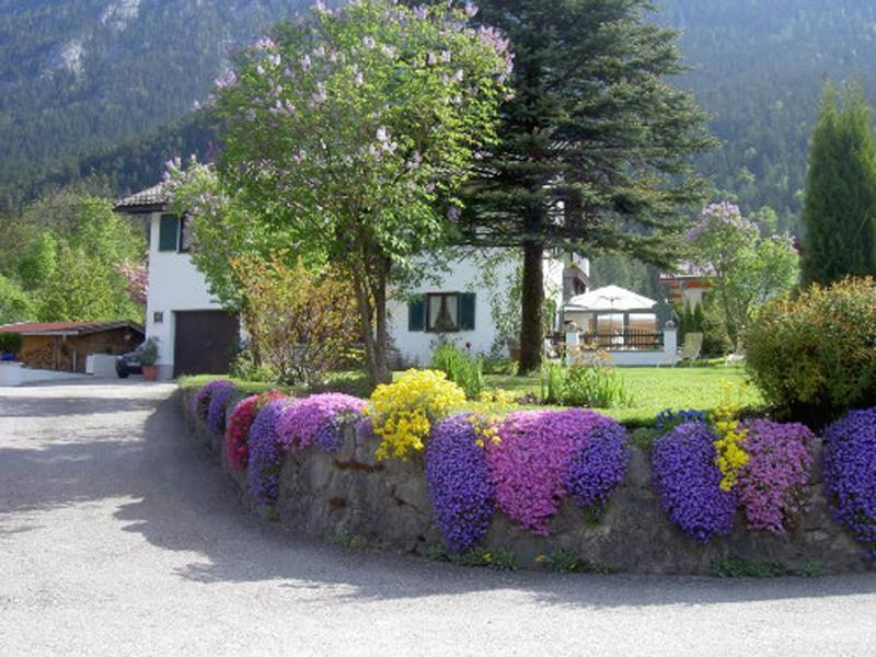 Haus Moderegger Διαμέρισμα Bischofswiesen Εξωτερικό φωτογραφία