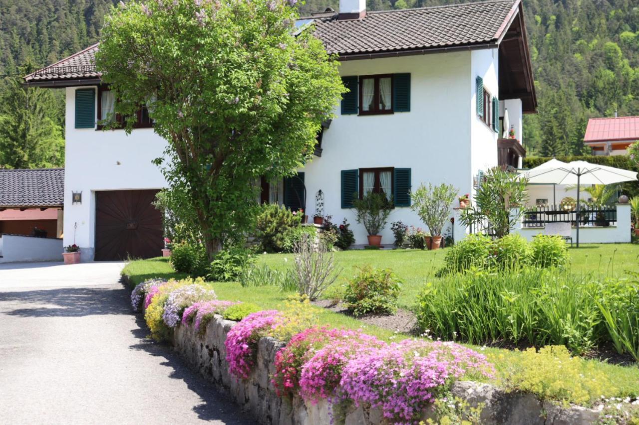 Haus Moderegger Διαμέρισμα Bischofswiesen Εξωτερικό φωτογραφία