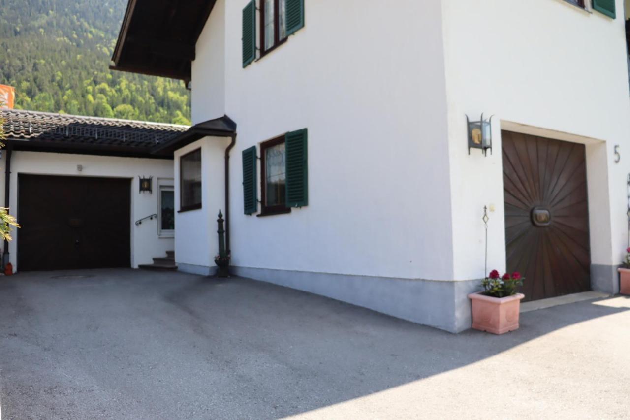 Haus Moderegger Διαμέρισμα Bischofswiesen Εξωτερικό φωτογραφία