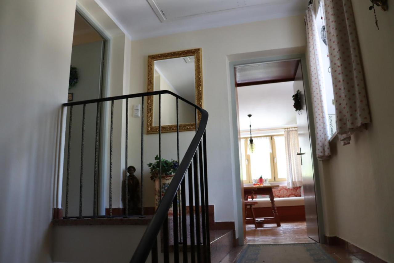 Haus Moderegger Διαμέρισμα Bischofswiesen Εξωτερικό φωτογραφία