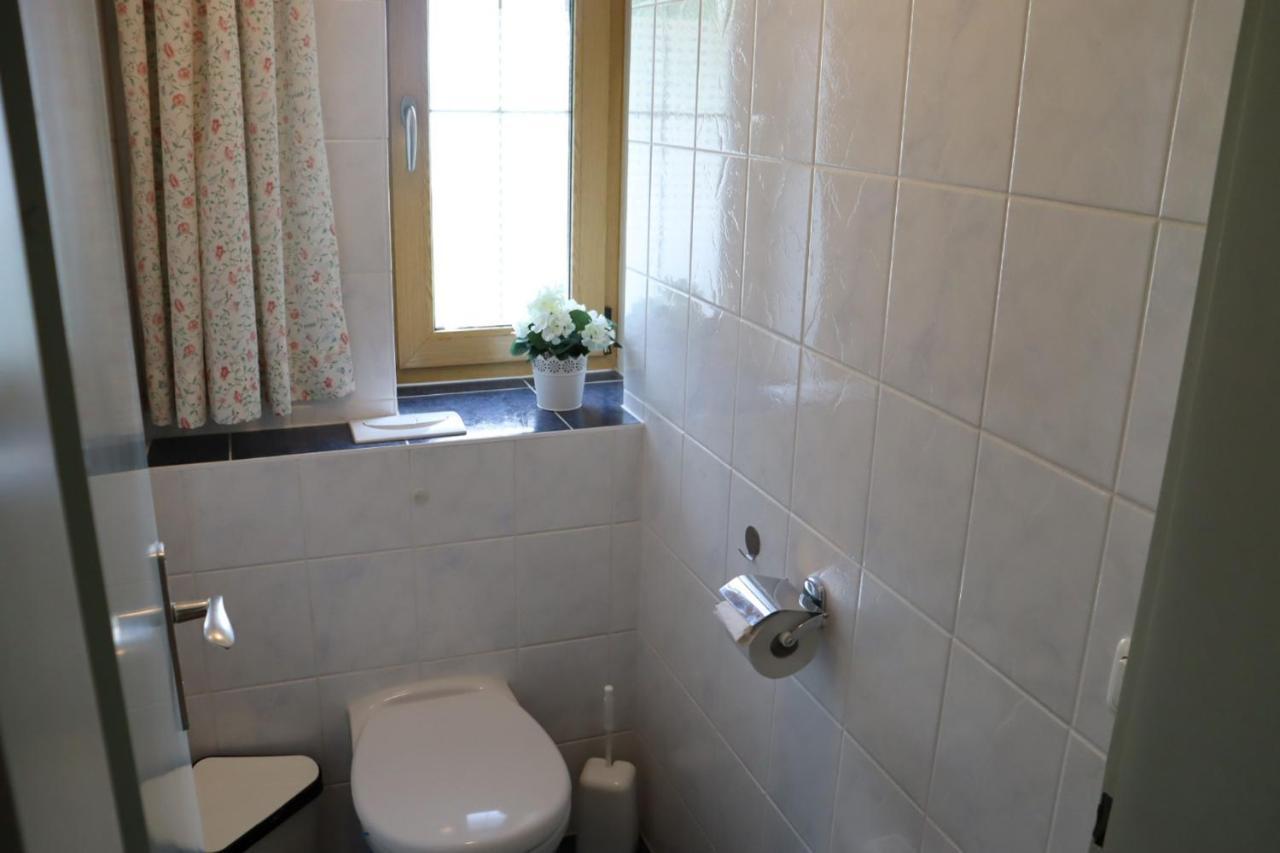 Haus Moderegger Διαμέρισμα Bischofswiesen Εξωτερικό φωτογραφία